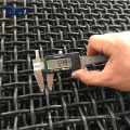 qualitativ hochwertige Produkte Stein Crusher Vibrating Screen Mesh gekräuselten Drahtgeflecht (Anping Herstellung)